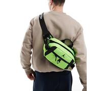 Jordan - Borsa a tracolla sportiva verde chiaro No Size