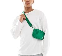 Jordan - Borsa a tracolla verde pino No Size