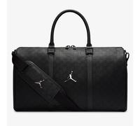 Jordan, ,Bags ,Donna ,Nero ,ONE SIZE Jam Monogram Duffle Bag