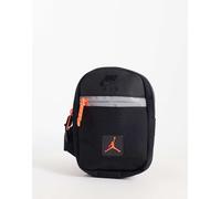 Jordan - Borsa da festival a tracolla nera-Nero No Size