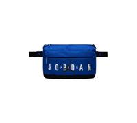 Jordan Borsa 'JAM HBR' blu / nero / argento Bambini Jordan One Size blu / nero / argento
