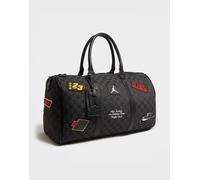 Jordan Borsa Monogram Duffle, nero One Size