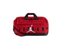Jordan Borsa sportiva 'JAM VELOCITY' rosso / nero / bianco Donna Jordan One Size rosso / nero / bianco