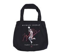 Jordan - Borsa Tote in Tela - - Sport - Uomo - Nero - ONE SIZE