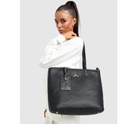 Jordan Borsa Tote Monogram, Nero One Size