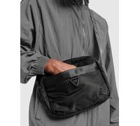 Jordan Borsello a Tracollaa Mini Messenger, nero One Size