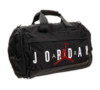 Jordan Borsone AIR DUFFLE nero, Unica