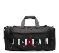 Jordan Borsa da viaggio 'JAM VELOCITY' rosso / nero / bianco, Taglia One Size