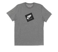 Jordan - Box T-Shirt - - Sport - Uomo - Grigio - L