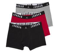 Jordan Boxer da Ragazzo Confezione da 3 pezzi JHB Flight Multicolore Rosso