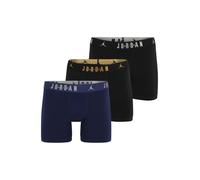 Jordan Boxer 'Flight' blu scuro / giallo / nero / bianco Uomo Jordan L
