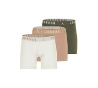 Jordan Boxer 'FLIGHT' cachi / oliva / verde chiaro Uomo Jordan L cachi / oliva / verde chiaro