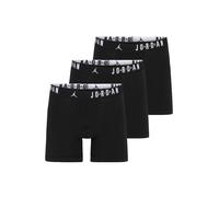 Nike Jordan, boxer da uomo, set da 3, Nero , M