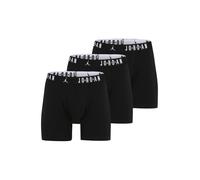 Boxer in cotone Jordan JHM Flight Core (x3) Noir XL