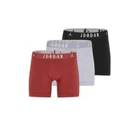 Jordan Boxer 'FLIGHT' ruggine / grigio chiaro / nero Uomo Jordan S ruggine / grigio chiaro / nero