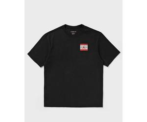 Jordan BRAND AUTH JRDN SS CREW men Shortsleeves black in taglia:M
