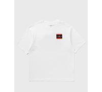 Jordan BRAND AUTH JRDN SS CREW men Shortsleeves white in taglia:S