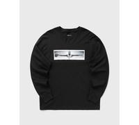 Jordan BRAND PHOTO LS CREW men Longsleeves black in taglia:M