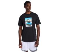 Jordan Brand Photo Uomo - Magliette Nero - Taglia M Black M