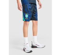 Jordan Brazil 2026 Away Shorts Junior - Nero, nero 13-15Y