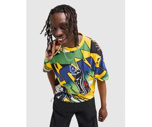 Jordan Brazil Graphic T-Shirt, giallo