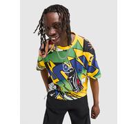 Jordan Brazil Graphic T-Shirt, giallo M