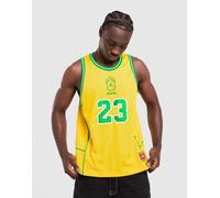Jordan Brazil Jersey, giallo XL