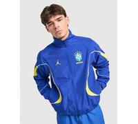 Jordan Brazil Woven Jacket, blu