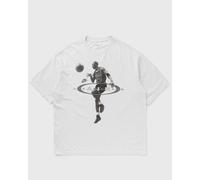 Jordan BRK 2AIR REISSUE SS CREW men Shortsleeves white in taglia:M
