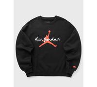 Jordan BRK AJ6 FLC CREW men Longsleeves|Sweatshirts black in taglia:S