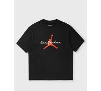 Jordan BRK ESS 85 GFX SS CRW men Shortsleeves black in taglia:XL