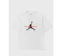 Jordan BRK ESS 85 GFX SS CRW men Shortsleeves white in taglia:XL