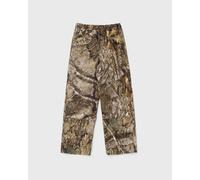 Jordan BRK WVN PANT RLT men Casual Pants brown in taglia:L