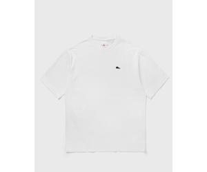 Jordan BRND BR SNKR PCH SS CRW men Shortsleeves white in taglia:M