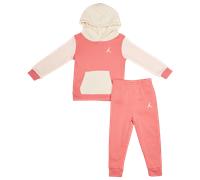 Jordan Brooklyn Color Block unisex Tute da ginnastica - Rosa - Foot Locker Pink 92 - 98 CM