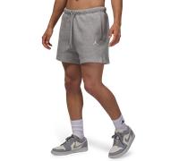 Jordan Brooklyn Donna - Pantaloncini Grigio - Taglia XS - Jersey di cotone Grey XS