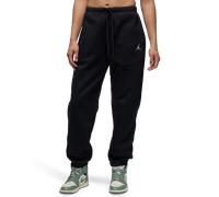 Jordan Brooklyn Donna - Pantaloni Nero - Taglia M - Jersey di cotone Black M