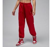 Jordan Brooklyn Donna - Pantaloni Rosso - Taglia XS Red XS