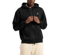 JORDAN BROOKLYN FLEECE BLACK FV7289 010 - NERO / L