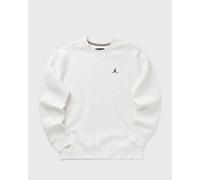 Jordan Brooklyn Fleece Crew men Sweatshirts white in taglia:L