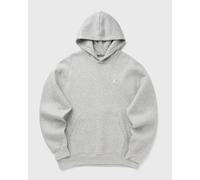 Jordan Brooklyn Fleece Pullover Hoodie men Hoodies grey in taglia:XXL