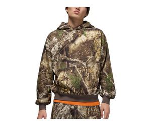 Jordan - Brooklyn Fleece Realtree Pullover Hoodie - - Sport - Uomo - Verde - M