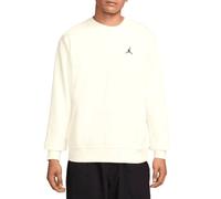 JORDAN BROOKLYN FLEECE WHITE FV7293 133 - BIANCO / M