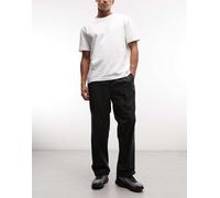 Jordan - Brooklyn Flight - Pantaloni neri-Nero XL