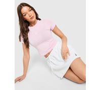 Jordan Brooklyn French Terry Skirt, grigio