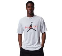 Jordan Brooklyn Graphic T-shirt Uomo - Magliette Bianco - Taglia M - Jersey di cotone White M