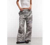 Pantaloni Jordan Brooklyn Woen's Realtree Pants White/ Bright Citron M