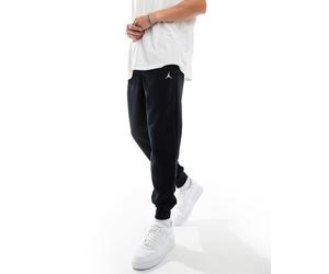Jordan - Brooklyn - Joggers in pile neri-Nero 2XL