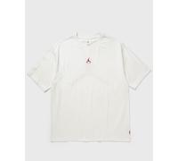 Jordan Brooklyn LSR WM GFX SS CRW men Shortsleeves white in taglia:M