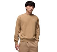 Jordan Brooklyn male Felpe - Beige - Jersey di cotone - Foot Locker Beige M